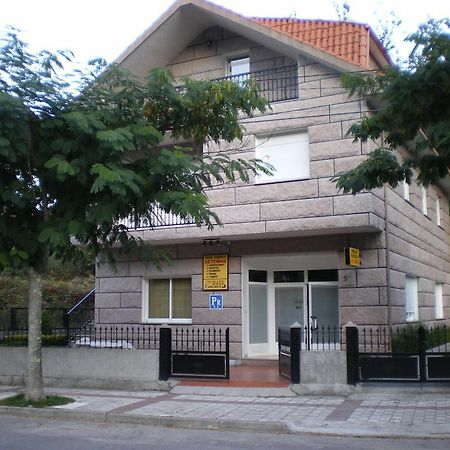 Pension As Termas Bubaces Ngoại thất bức ảnh