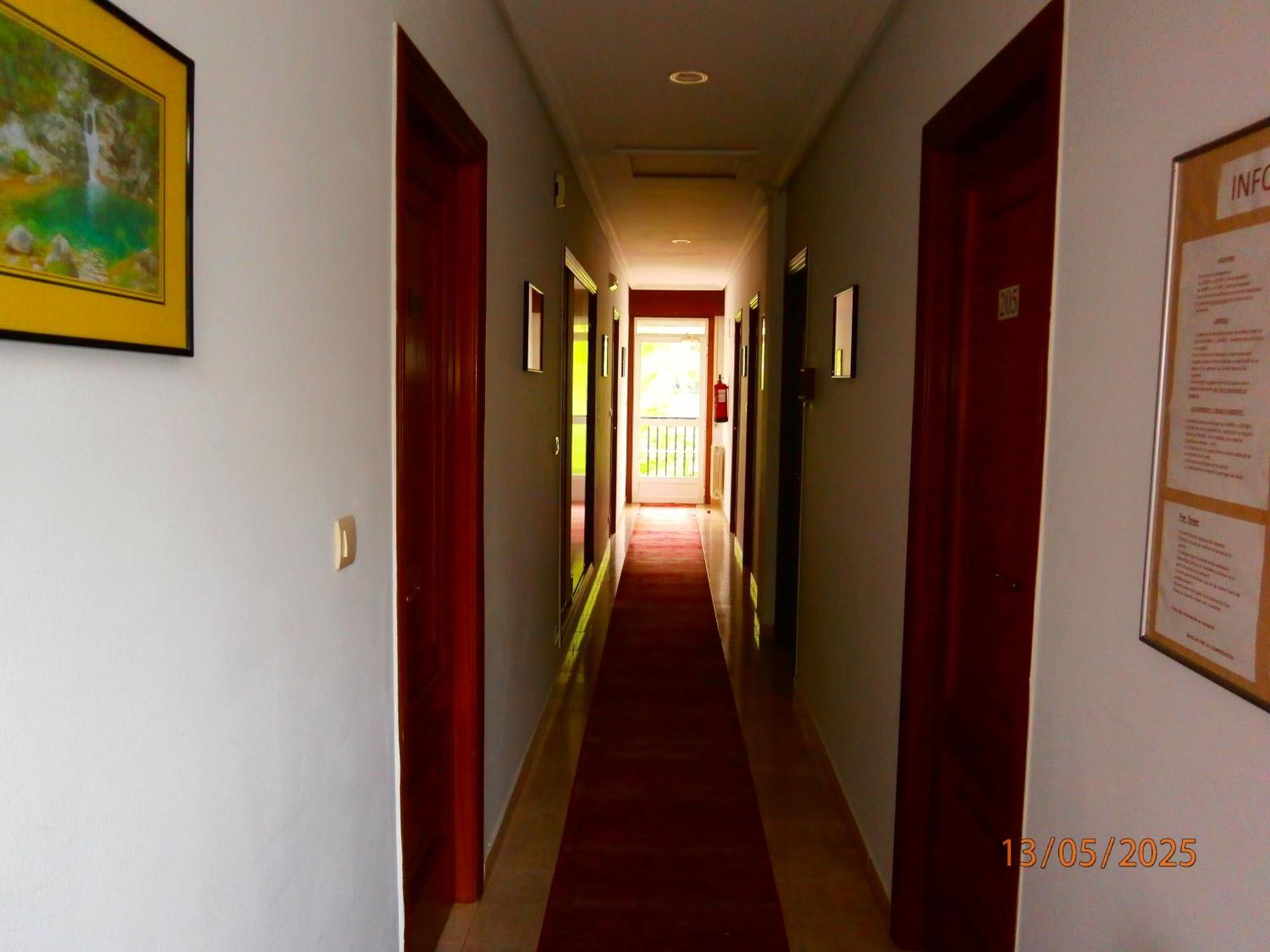 Pension As Termas Bubaces Ngoại thất bức ảnh