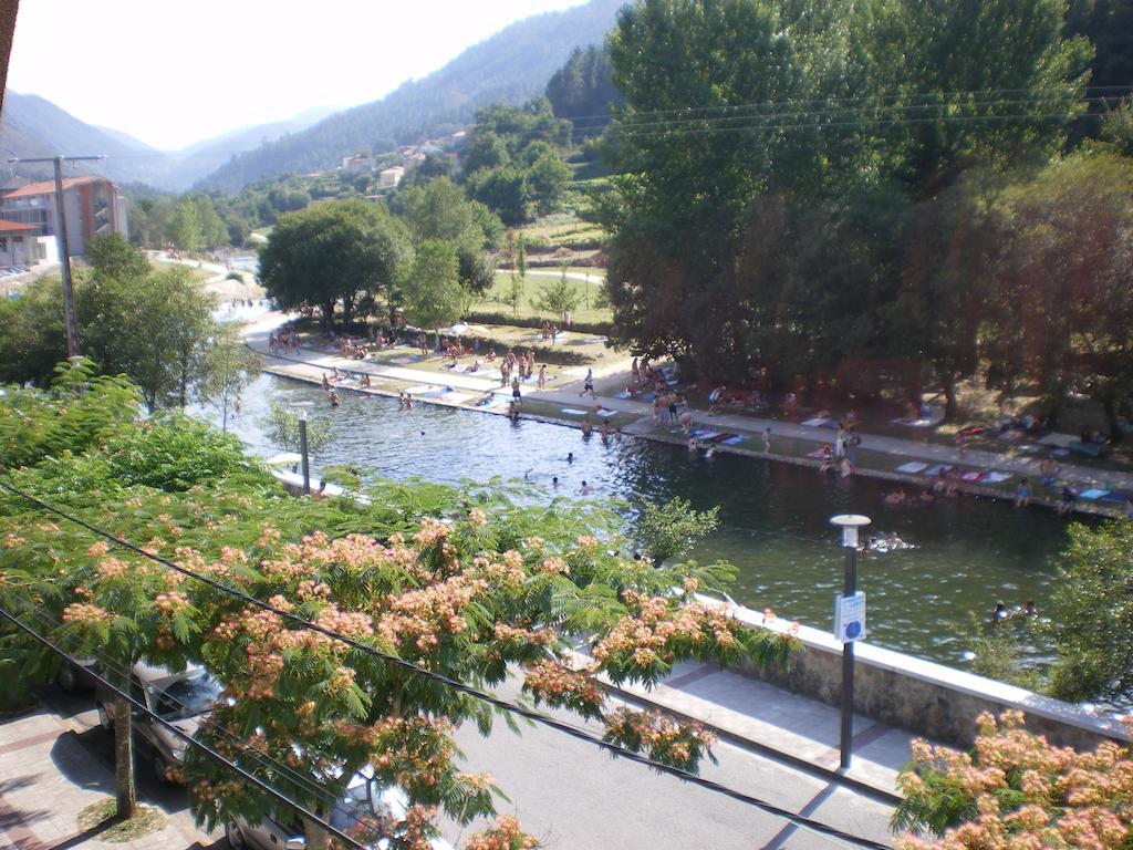 Pension As Termas Bubaces Ngoại thất bức ảnh