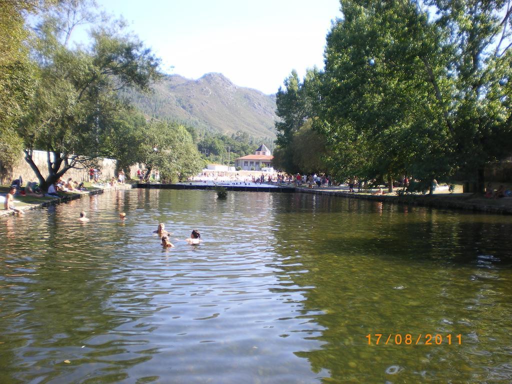 Pension As Termas Bubaces Ngoại thất bức ảnh
