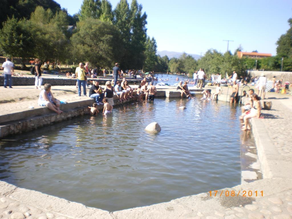 Pension As Termas Bubaces Ngoại thất bức ảnh