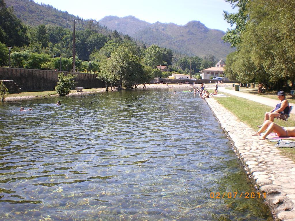 Pension As Termas Bubaces Ngoại thất bức ảnh