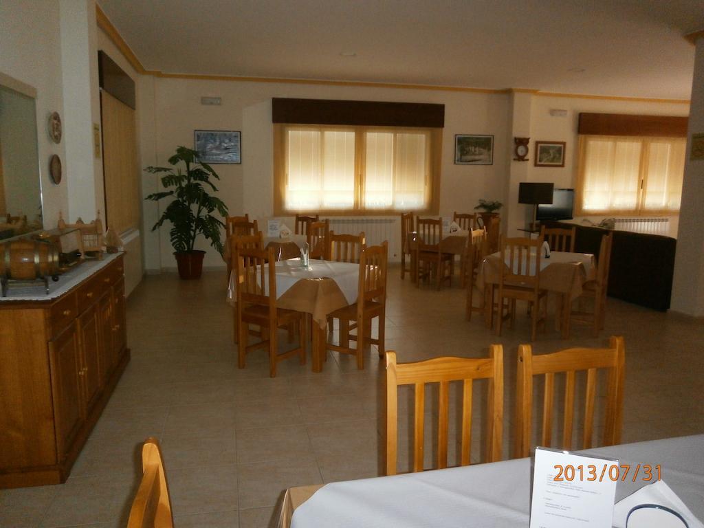 Pension As Termas Bubaces Ngoại thất bức ảnh
