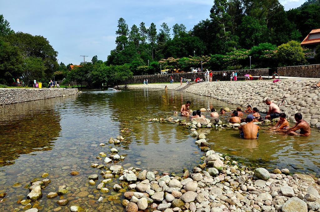 Pension As Termas Bubaces Ngoại thất bức ảnh