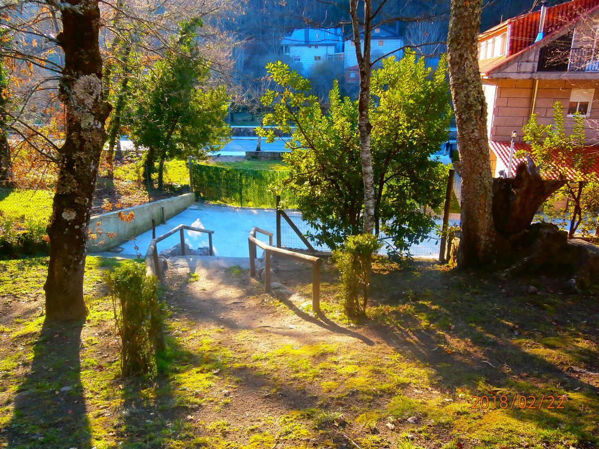 Pension As Termas Bubaces Ngoại thất bức ảnh