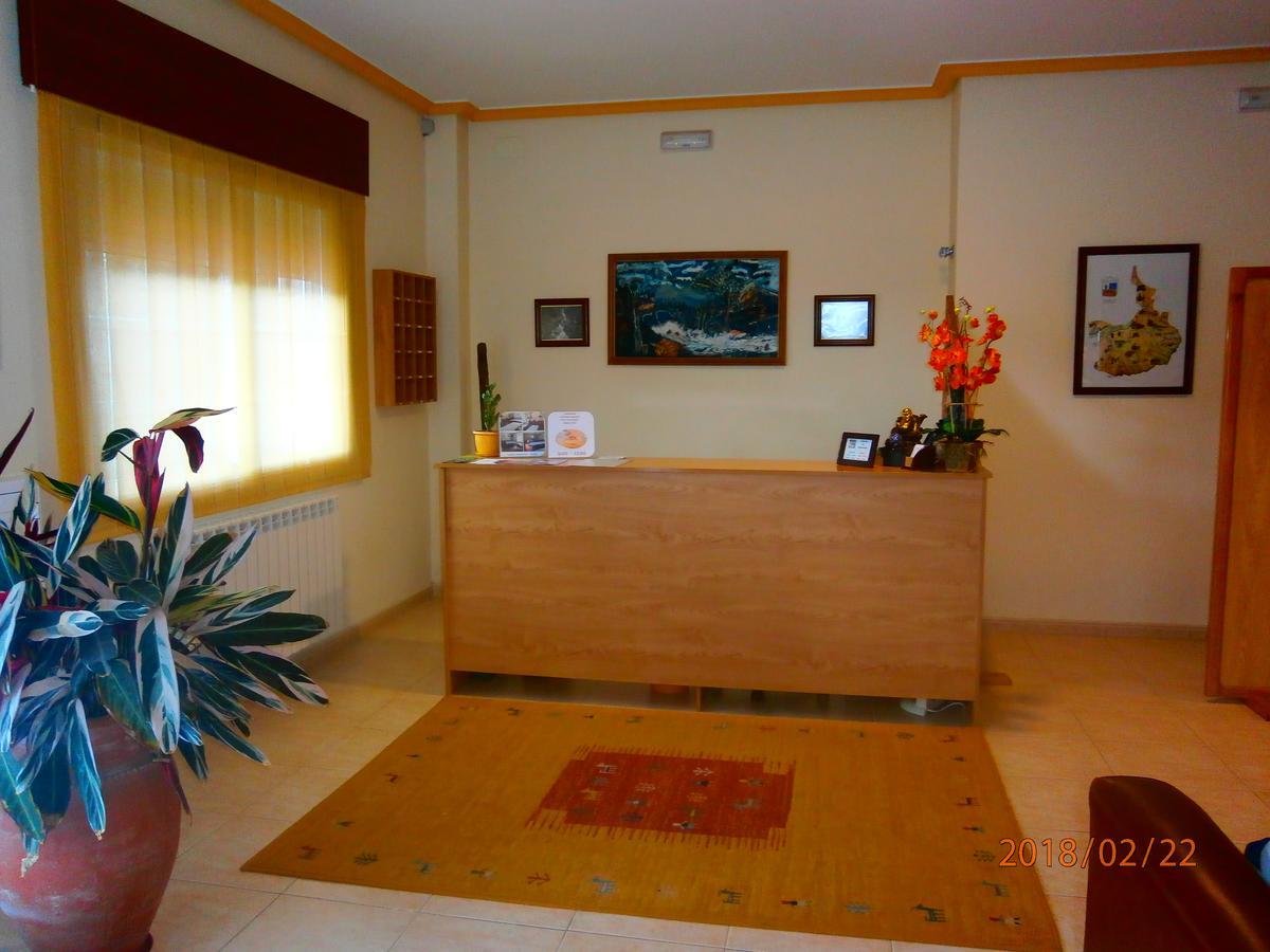 Pension As Termas Bubaces Ngoại thất bức ảnh